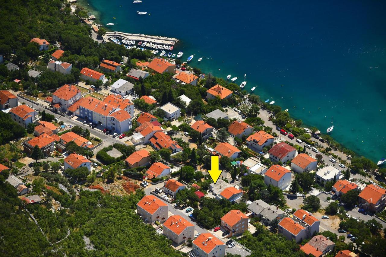 Apartments Jadranka Dramalj Exterior foto